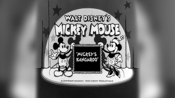 Микки Маус - Sputnik Молдова