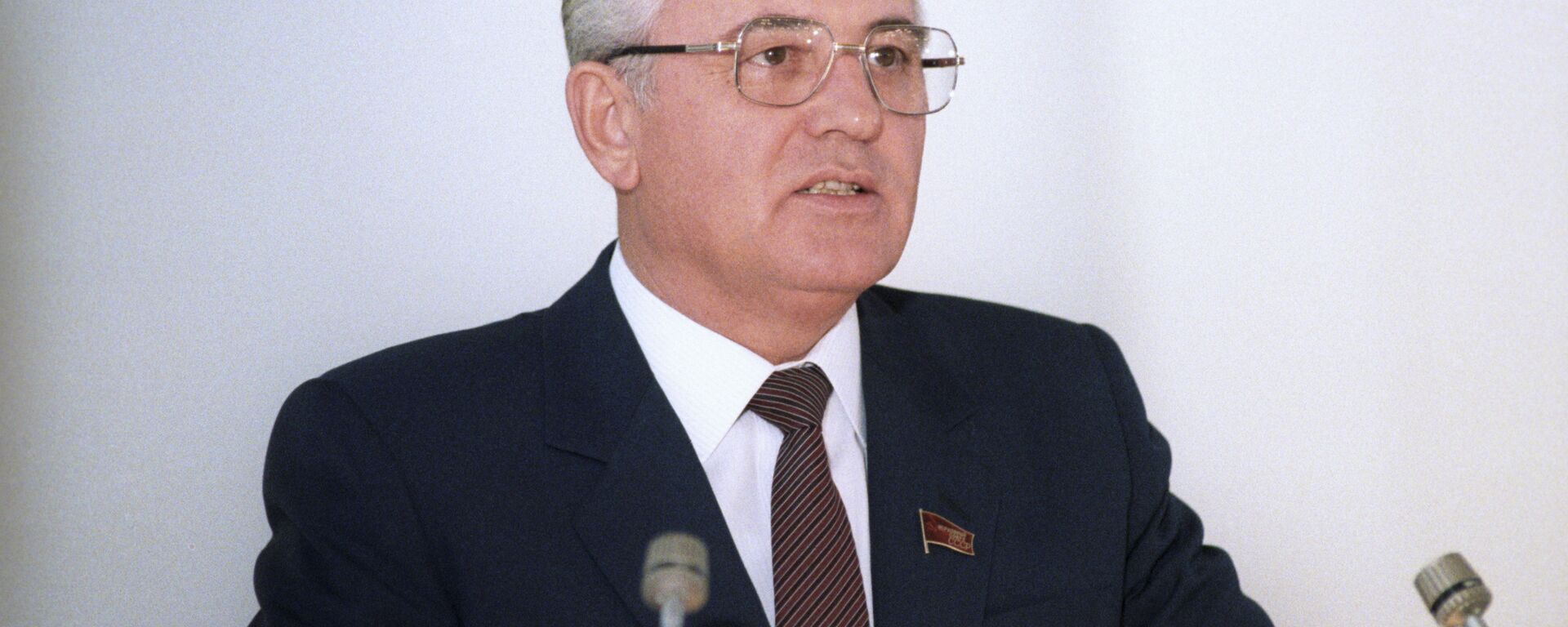 Mihail Gorbaciov - Sputnik Moldova, 1920, 15.08.2021