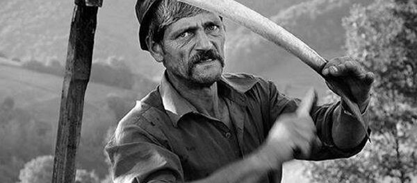 coasă, amenințare - Sputnik Moldova-România