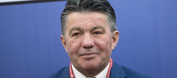 Виктор Озеров - Sputnik Молдова