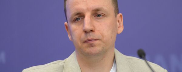 Богдан Безпалько - Sputnik Молдова