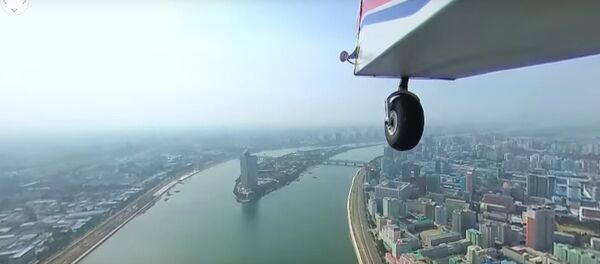 360-градусное видео Пхеньяна опубликовано в интернете - Sputnik Молдова