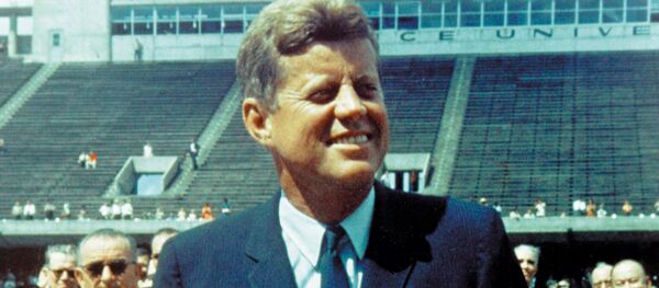 Джон Кеннеди Джон Кеннеди - Sputnik Молдова