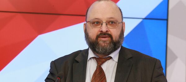 Николай Трошин - Sputnik Молдова