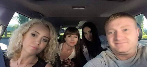 Михаил Багас, группа Город без маршруток. Водители помогают пешеходам Михаил Багас, группа Город без маршруток. Водители помогают пешеходам - Sputnik Молдова