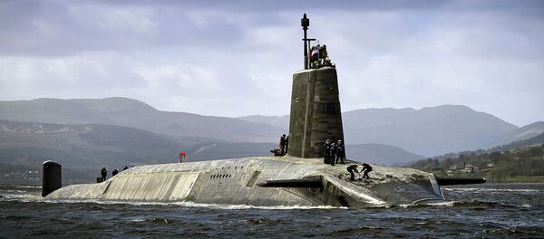 HMS Vigilant - Sputnik Moldova-România