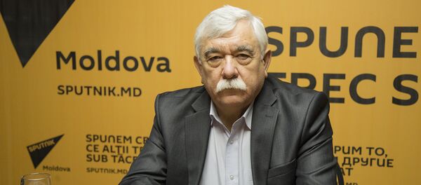 Dumitru Pulbere - Sputnik Молдова