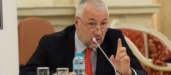 Iulian Fota - Sputnik Moldova-România