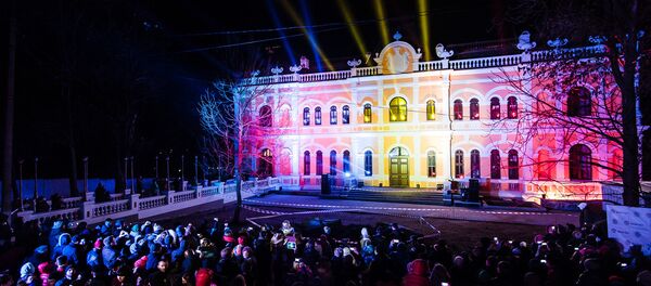 Усадьба Манук-Бея - Sputnik Молдова