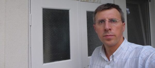 Dorin Chirtoacă - Sputnik Moldova