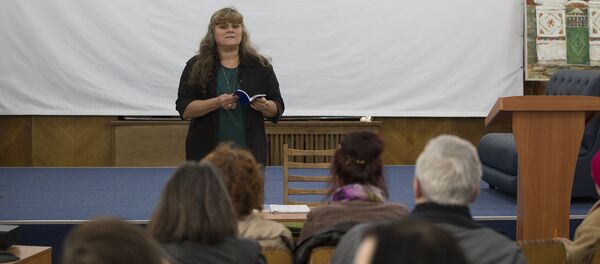 Ассоциация русских писателей - Sputnik Молдова