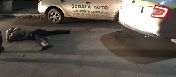 Infracțiune, școala auto, poliție Infracțiune, școala auto, poliție - Sputnik Moldova