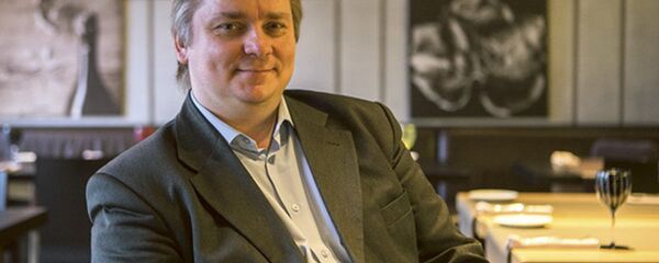 Денис Руденко - Sputnik Молдова