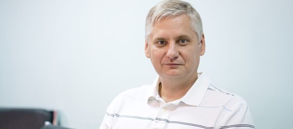 Политолог Сергей Маркедонов - Sputnik Молдова