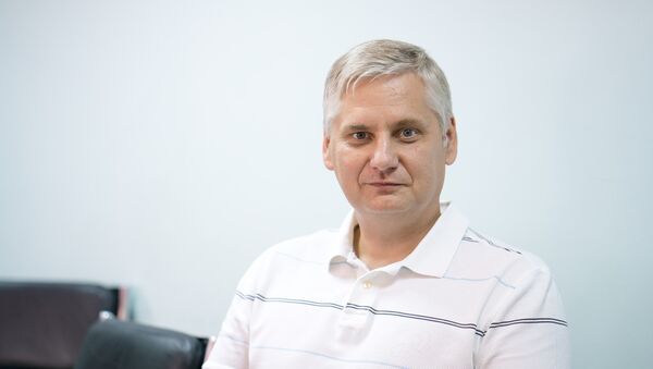 Политолог Сергей Маркедонов - Sputnik Молдова