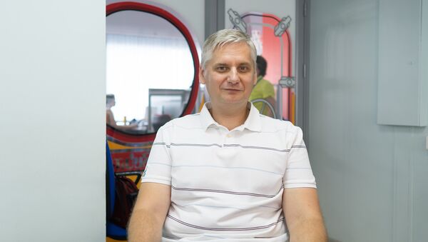 Политолог Сергей Маркедонов - Sputnik Moldova