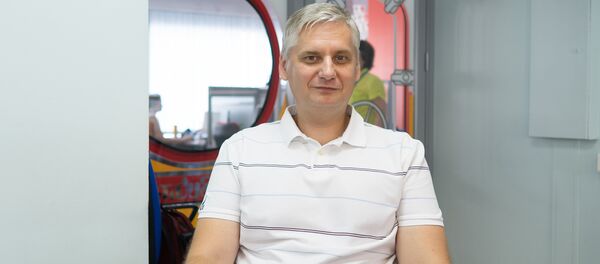 Политолог Сергей Маркедонов Политолог Сергей Маркедонов - Sputnik Moldova