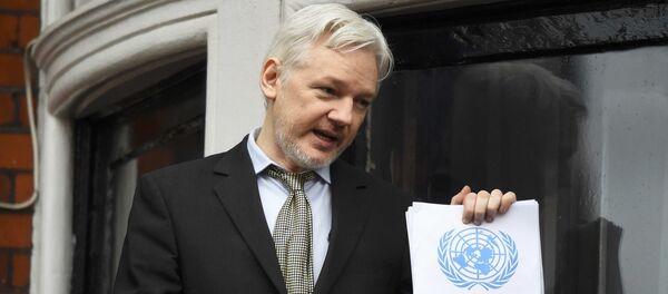Основатель WikiLeaks  Джулиан Ассанж - Sputnik Moldova