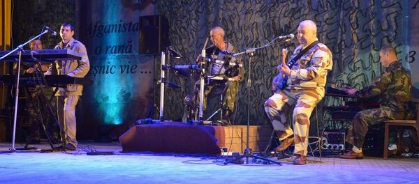 Группа Батя & Эхо Афгана - Sputnik Молдова