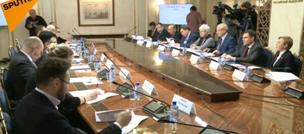 LIVE: Заседание Совфеда РФ по блокировке рекламных аккаунтов RT и Sputnik в Twitter LIVE: Заседание Совфеда РФ по блокировке рекламных аккаунтов RT и Sputnik в Twitter - Sputnik Молдова