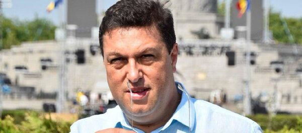 Șerban Nicolae - Sputnik Moldova-România