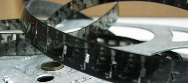 Кинопленка, архивное фото Кинопленка, архивное фото - Sputnik Молдова