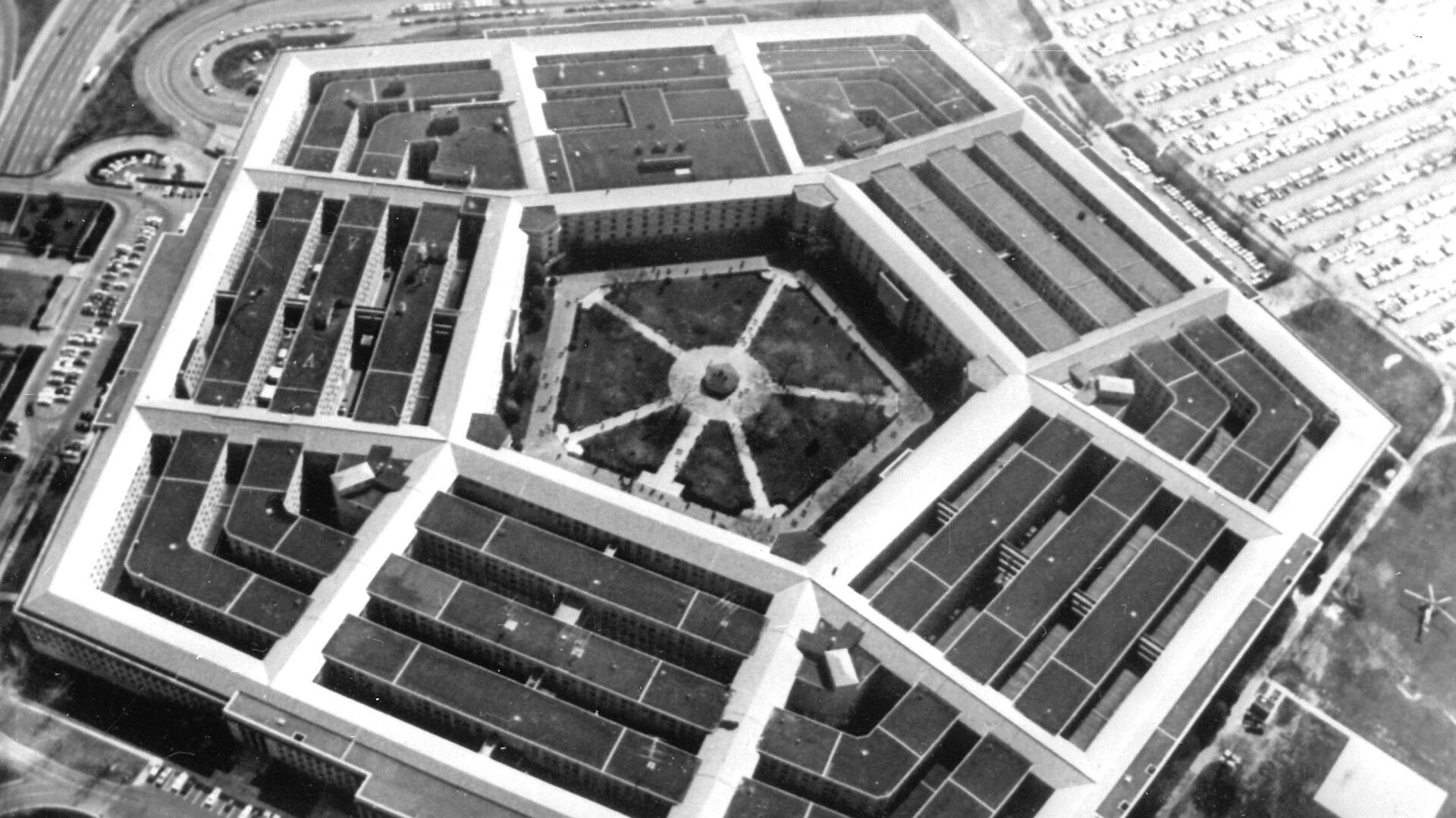 Clădirea Pentagonului - Sputnik Moldova, 1920, 26.04.2022