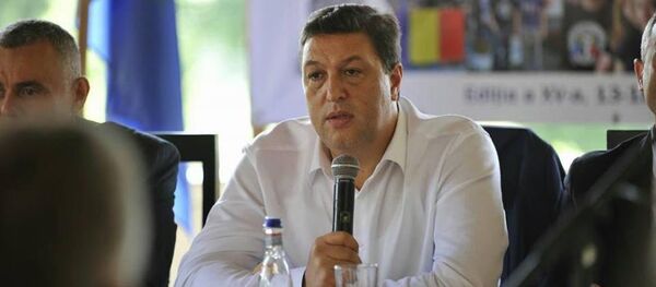 Șerban Nicolae - Sputnik Moldova-România