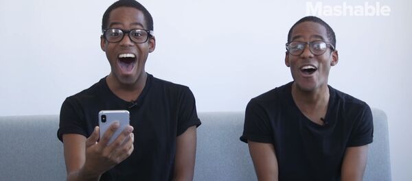 Эксперимент продемонстрировал главный минус iPhone X - Sputnik Молдова