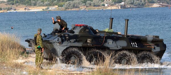 Sea Breeze. Архивное фото - Sputnik Moldova