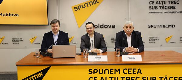 LIVE: Кому выгодно изменить название государственного языка в Молдове - Sputnik Молдова