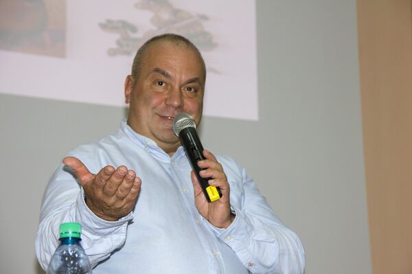 Олег Дмитриев - Sputnik Молдова