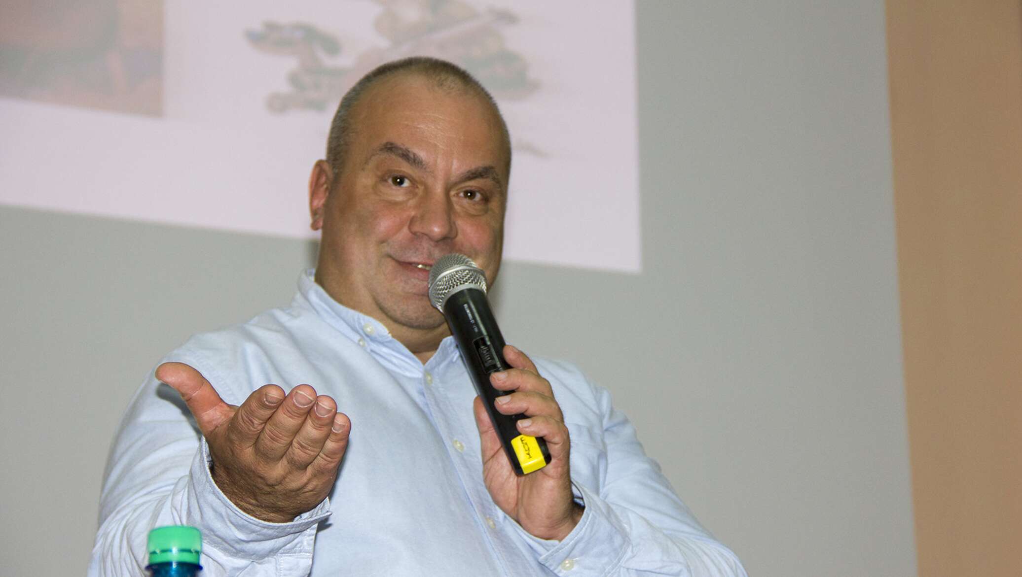 В Кишиневе пройдет лекция Школы инновационной журналистики Sputnik - 25 ...