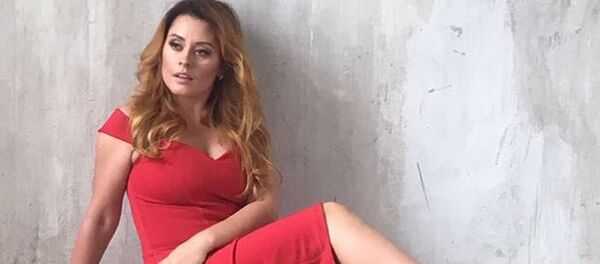 Maria Kravchenko - Sputnik Moldova-România