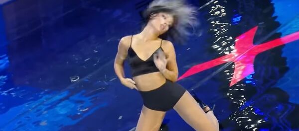 Танцовщица стрип-пластики из Кишинева Антонина Голосеева Танцовщица стрип-пластики из Кишинева Антонина Голосеева - Sputnik Молдова