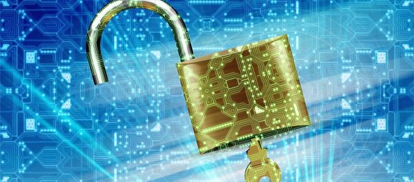 Cybersécurité. Image d'illustration - Sputnik Moldova-România