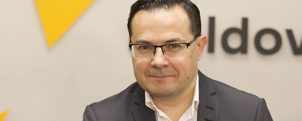 Валерий Осталеп - Sputnik Молдова