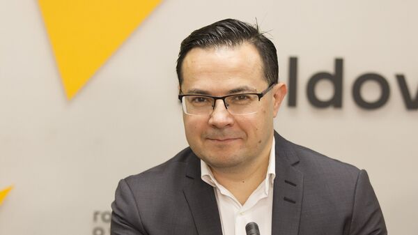 Валерий Осталеп - Sputnik Молдова