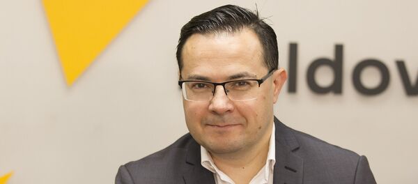 Валерий Осталеп - Sputnik Молдова