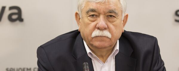 Думитру Пулбере - Sputnik Молдова