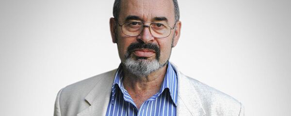 Военный обозреватель Виктор Литовкин Военный обозреватель Виктор Литовкин - Sputnik Молдова