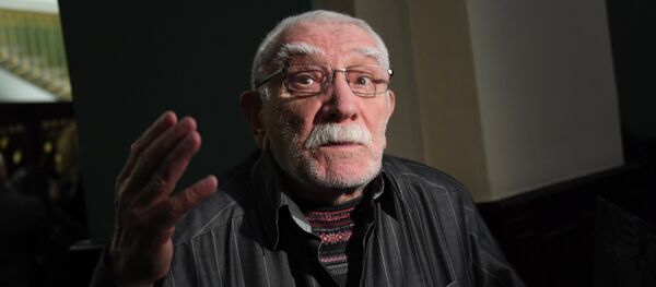 Армен Джигарханян Армен Джигарханян - Sputnik Молдова