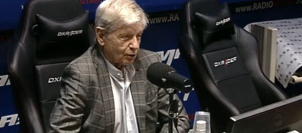 Олег Вайсберг - Sputnik Молдова