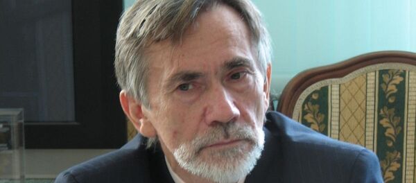 Олег Брехов - Sputnik Молдова