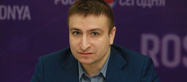 Виктор Олевич - Sputnik Молдова