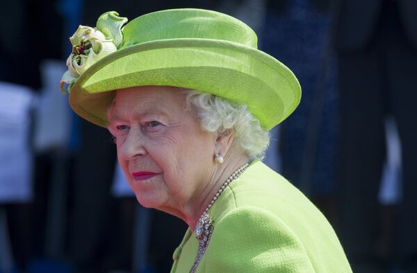 Королева Великобритании Елизавета II, архивное фото - Sputnik Молдова