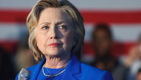 Хиллари Клинтон, архивное фото - Sputnik Молдова
