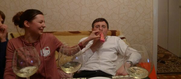 Dorin Chirtoacă - Sputnik Moldova