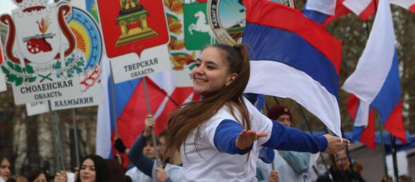 Sărbătoare în Rusia - Imagine Simbol - Sputnik Moldova