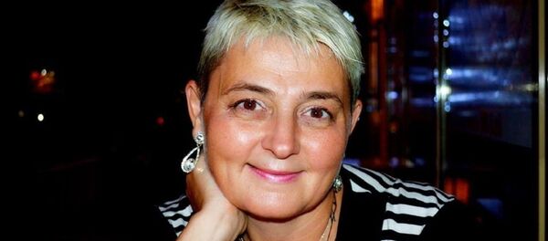 Валерия Бобочел - Sputnik Молдова